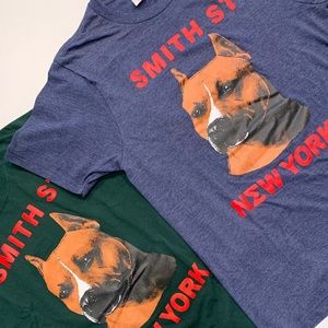 (2) Smith Street Tattoo men’s Medium T-shirts